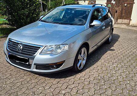VW Passat Variant Volkswagen 2.0 BlueTDI DPF Comfortline V...