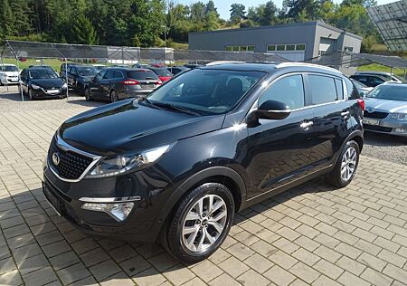 Kia Sportage Attract Panorama ,Rückfahrkamera,Xenon