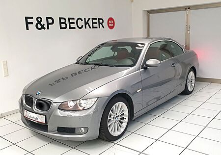 BMW 325i Cabrio Aut. Leder Navi Memory BiXenon SHZ