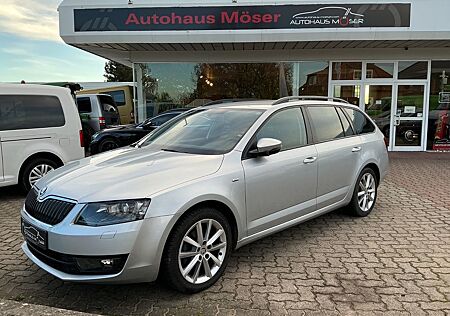 Skoda Octavia Combi Joy/110 kw/Navi/Bi-Xenon/Teilleder