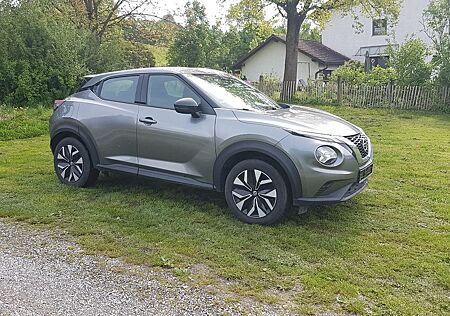 Nissan Juke F16 Acenta 1.0 DIG-T 114PS 6MT (A)