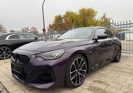 BMW 220d *M-Paket*Leder*Navi*Automatik*