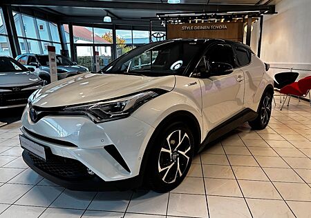 Toyota C-HR Hybrid Style Selection *AHK