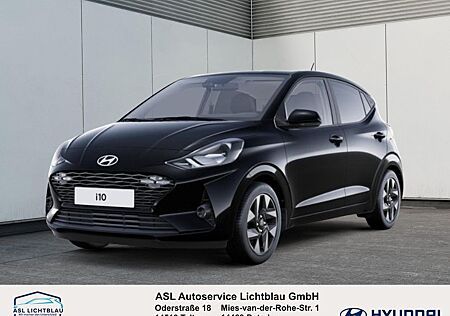 Hyundai i10 FL 1.2 5-MT 2WD TREND Komfortpaket 1.2