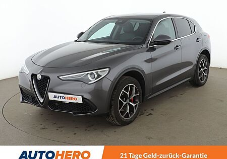 Alfa Romeo Stelvio 2.0 Turbo Super Q4 Aut.*ACC*CAM*PDC*