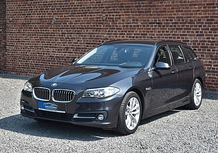 BMW 520d S.HEFT BIXENON LEDER AMBIENTE NAVI TEMPOMAT