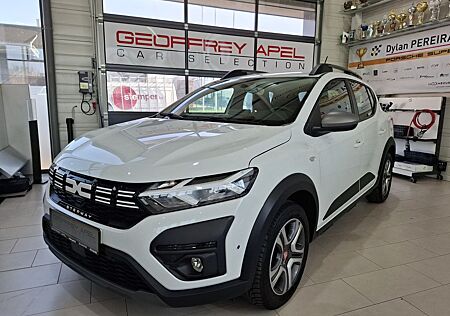 Dacia Sandero 1.0 TCe 90 Stepway, B.Auto., 1 HAND, CAM