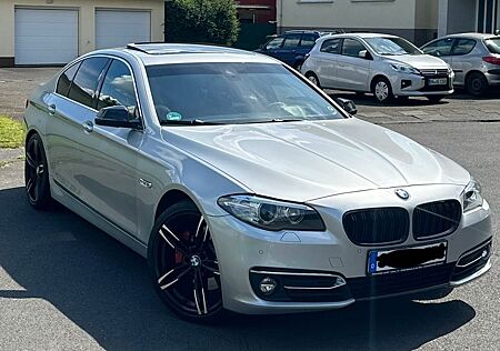 BMW 530d Sport Automatik Luxury Line Euro6