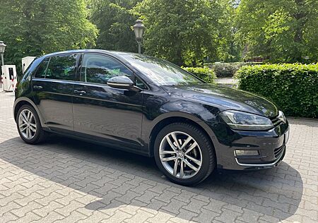 VW Golf Volkswagen 1.4 TSI 92kW BMT Highline Highline