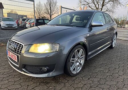Audi S3 2.0 TFSI quattro*Alcantara*Bi-Xenon*SH-GPFLGT