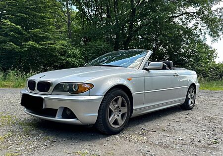 BMW 318Ci -Cabrio*Scheckheft gepflegt*FACELIFT