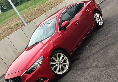 Mazda 6 2.2 SKYACTIV-D 175 i-ELOOP Sports-Line Spo...