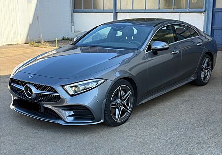 Mercedes-Benz CLS 350 CLS 350d 4Matic AMG *SD*360Kamera*