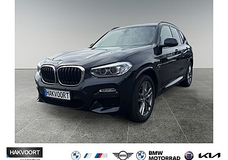 BMW X3 xDrive20d M-Sport