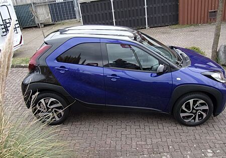 Toyota Aygo (X) Team D Automatik NUR MIT TERMIN!