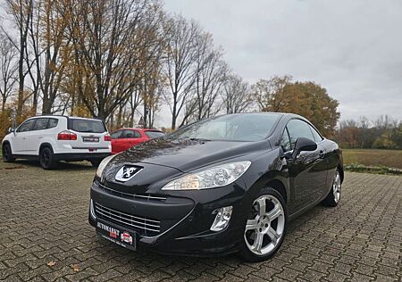 Peugeot 308 CC Cabrio-Coupe Platinum /Nackenheizung