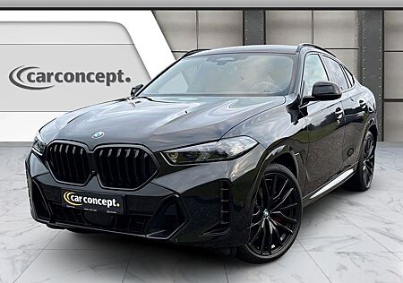 BMW X6 40d M Sport Pro*AHK*Luft*Komfortsitz*22*Pano*