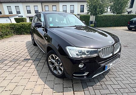 BMW X3 xDrive20d xDrive