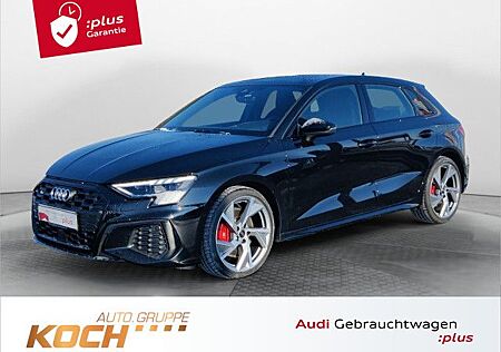 Audi S3 Sportback 2.0 TFSI q. S-Tronic, Matrix LED, H