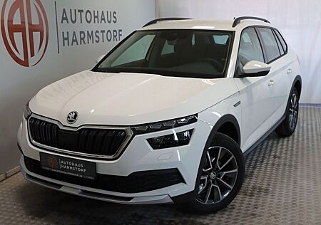 Skoda Kamiq Scoutline 1.0 DSG AHK Kamera elek. Heckkl.