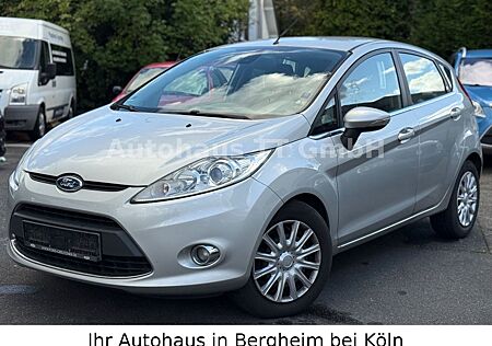 Ford Fiesta 1,25 Ghia°2.Hand°Kimaautomatik°