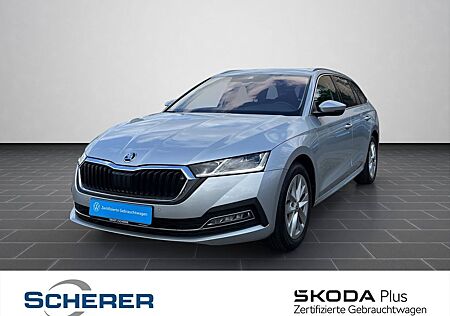 Skoda Octavia Combi 1.5 eTSI DSG Style LED+Navi+ACC+Ka