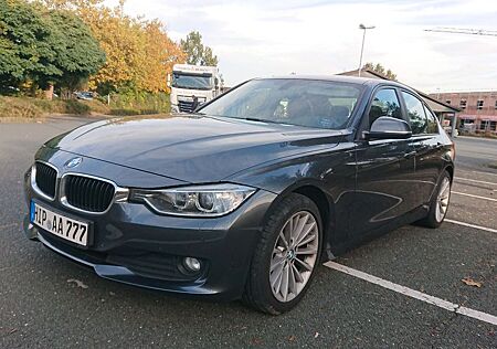 BMW 120d -