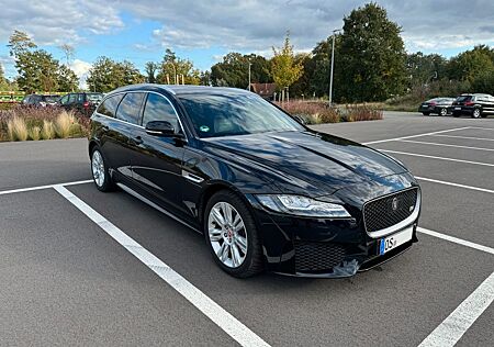 Jaguar XF 30D S Sportbrake *TÜV NEU* *BREMSEN NEU*