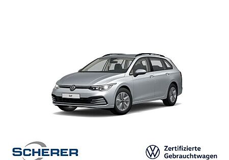 VW Golf Volkswagen Variant LIFE 1.5 eTSI DSG LED-PLUS ACC NAVI
