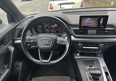 Audi Q5 2.0 TDI 140kW S tronic quattro