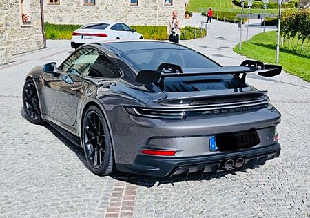 Porsche 992 911 GT3 GT3