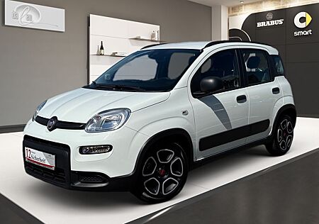 Fiat Panda City Life Klima Allwetterreifen PDC
