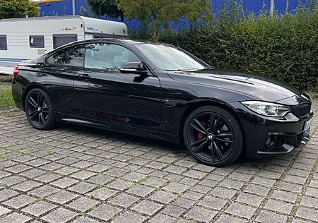 BMW 435d xDrive Coupé M Sportpaket HUD Lenkr.heizung