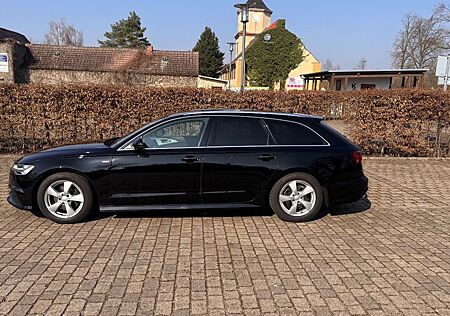Audi A6 2.0 TDI 140kW/Avant/S-Line/HUD/S-Tronic/Klima