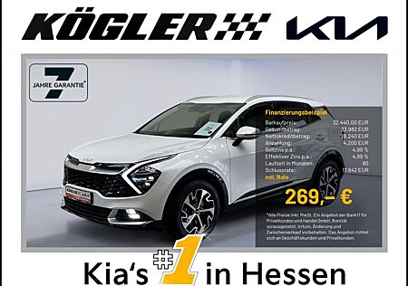 Kia Sportage 1.6 T-GDI Spirit