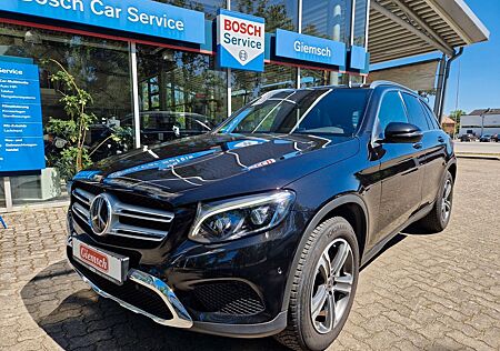 Mercedes-Benz GLC 250 4M STH CAM Pano LED EHK Distronic+