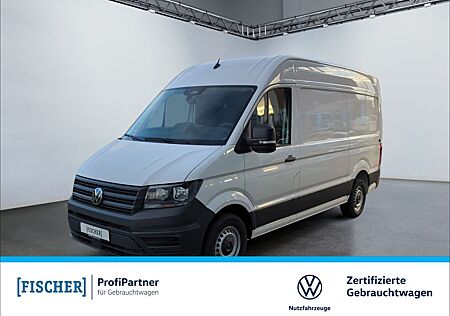VW Crafter Volkswagen 35 2.0TDI Kasten MR/HD SHZ Klima DAB+ Vo