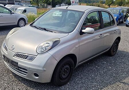 Nissan Micra gebraucht kaufen Nissan Micra 1.2 48kW TÜV 02/26