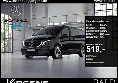 Mercedes-Benz EQV 300 L+DISTR+AIRMATIC+MBUX+7SITZE+360KAMERA