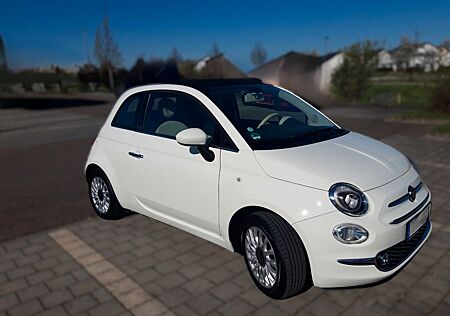 Fiat 500C 1.2 8V LOUNGE C LOUNGE