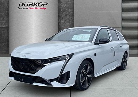 Peugeot 308 Hybrid 1.2 SW GT e-DSC6 Navi AHK-abnehmbar L