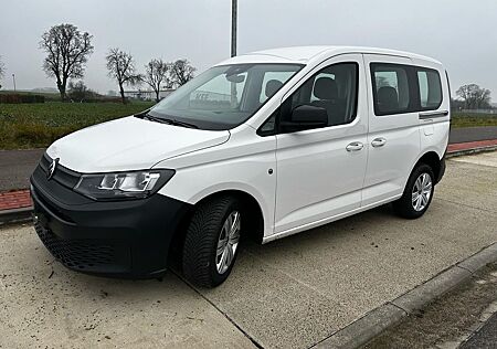VW Caddy Volkswagen 1,5TSI 84kW BMT