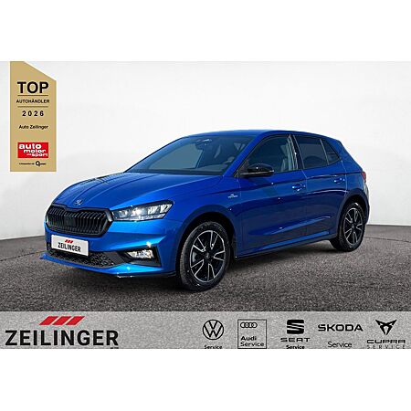 Skoda Fabia leasen
