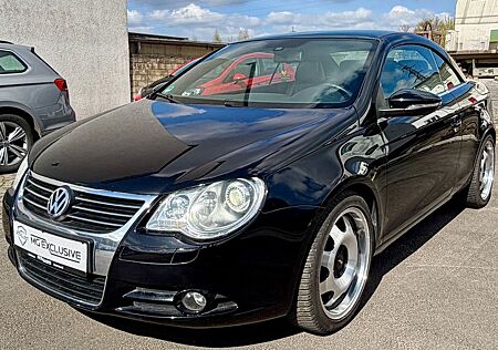 VW Eos Volkswagen 1.4 Leder Xenon
