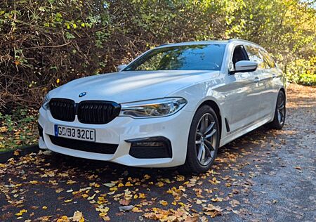 BMW 520d Touring A - M Paket