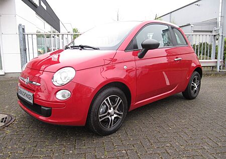 Fiat 500 Pop,Tüv neu,Euro 6,Scheckheft,Xenon,Top!