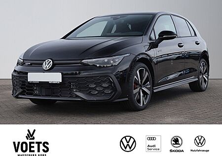 VW Golf Volkswagen 1.5eHybrid GTE LED+NAVI+AHK+BLACK STYLE+