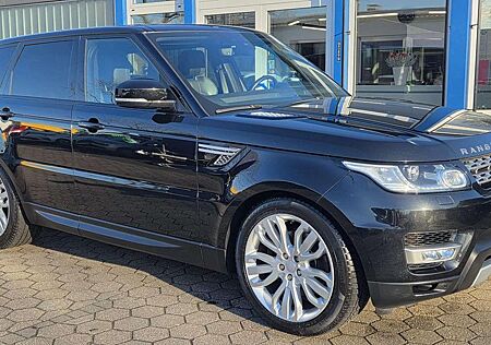 Land Rover Range Rover Sport HSE Fahrassistenz-Paket Panora