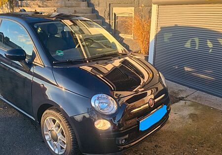 Fiat 500 1.3 Multijet 16V Lounge/Sport-paket/ Panoram