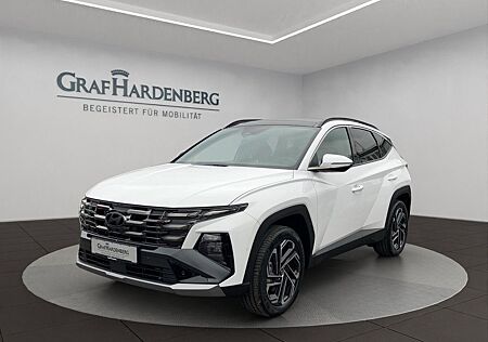 Hyundai Tucson HEV 1.6 T-GDi 6-AT 2WD Prime ASSIST PANO